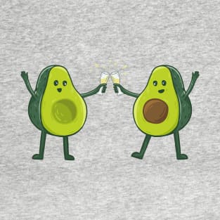 Avocado Toast T-Shirt